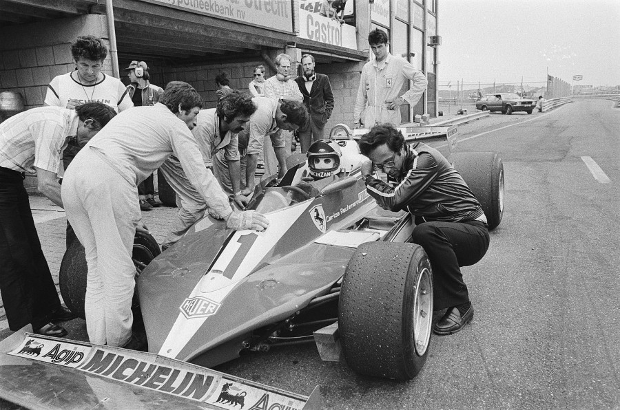 Muere Mauro Forghieri, director técnico de Ferrari durante 20 años