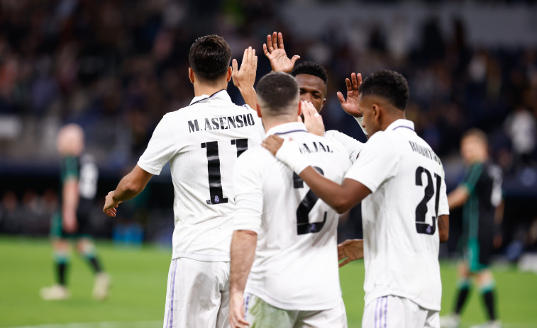 El Real Madrid despeja las dudas
