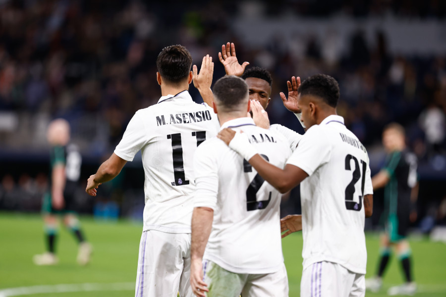El Real Madrid despeja las dudas