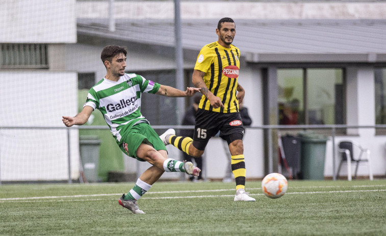 Ángel Chans: “Espero seguir jugando para ayudar más y mejor al equipo”