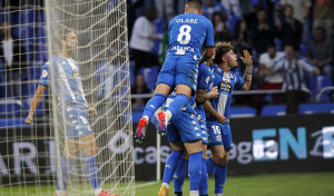 El Depor, a ganar antes de parar