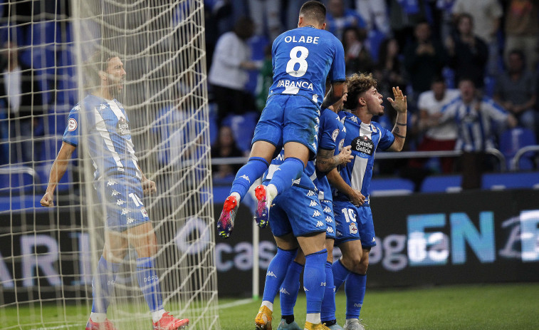 El Depor, a ganar antes de parar