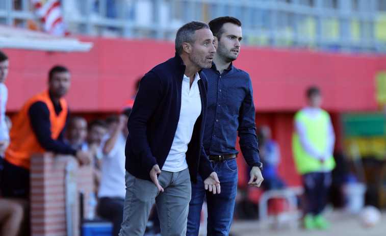 Óscar Cano: “No merecimos ganar”