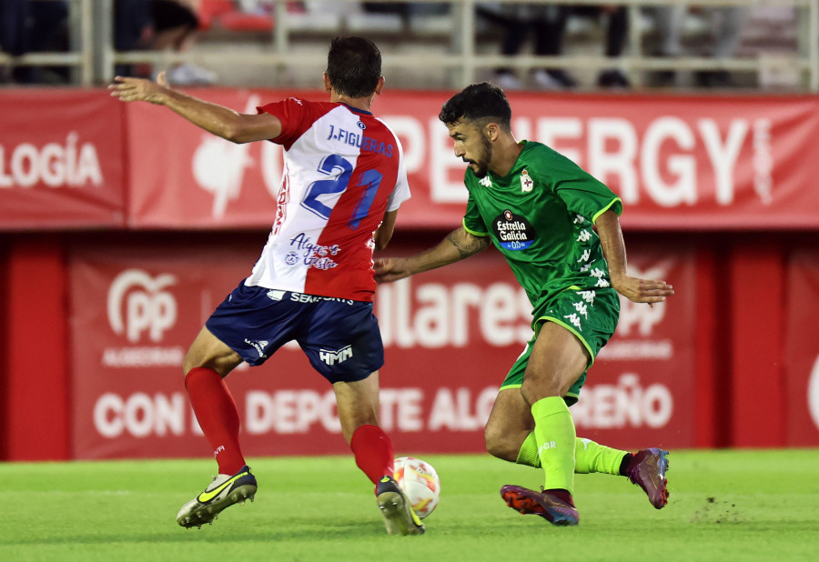 El Depor, a por la tercera seguida en Liga