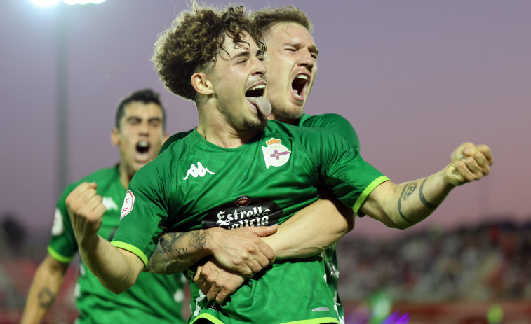 En directo: Guijuelo-Depor, Copa del Rey (2-0) Final