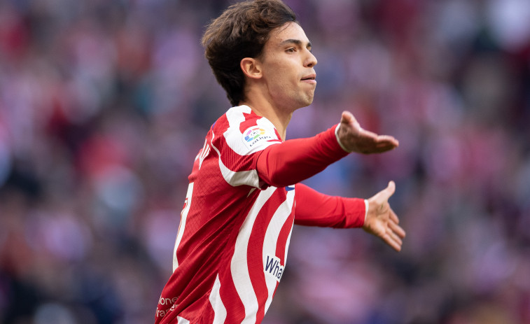 Joao rebaja la catástrofe del Atlético