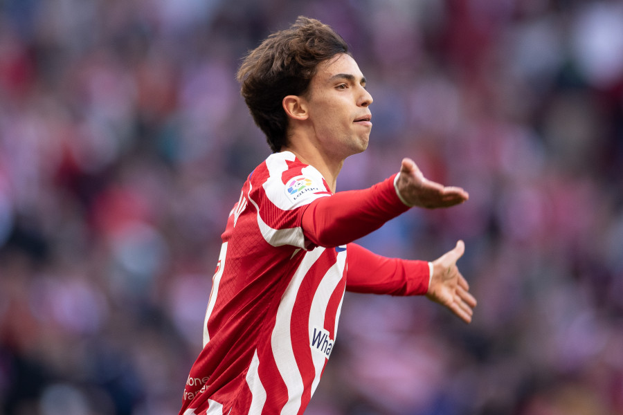 Joao rebaja la catástrofe del Atlético