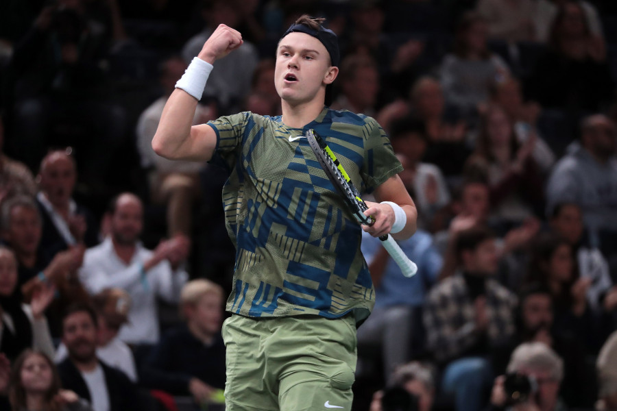 Rune remonta a Djokovic y se adjudica su primer Masters 1.000 con 19 años