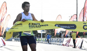 Facundo Medard conquista O Ventorrillo