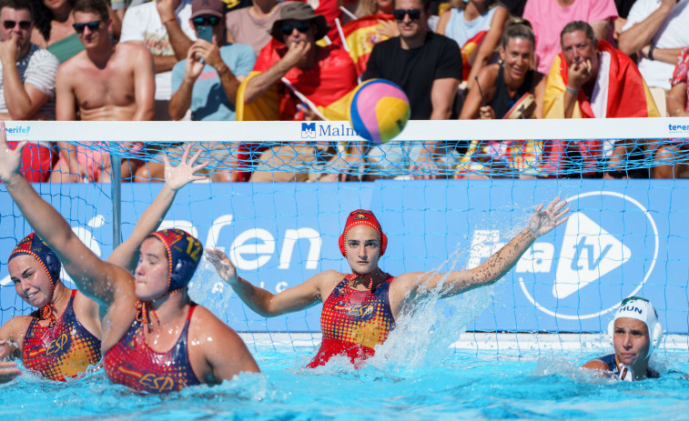 España, campeona del mundo tras un épica final