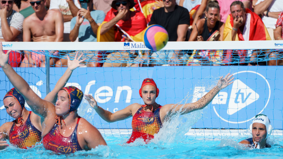 España, campeona del mundo tras un épica final