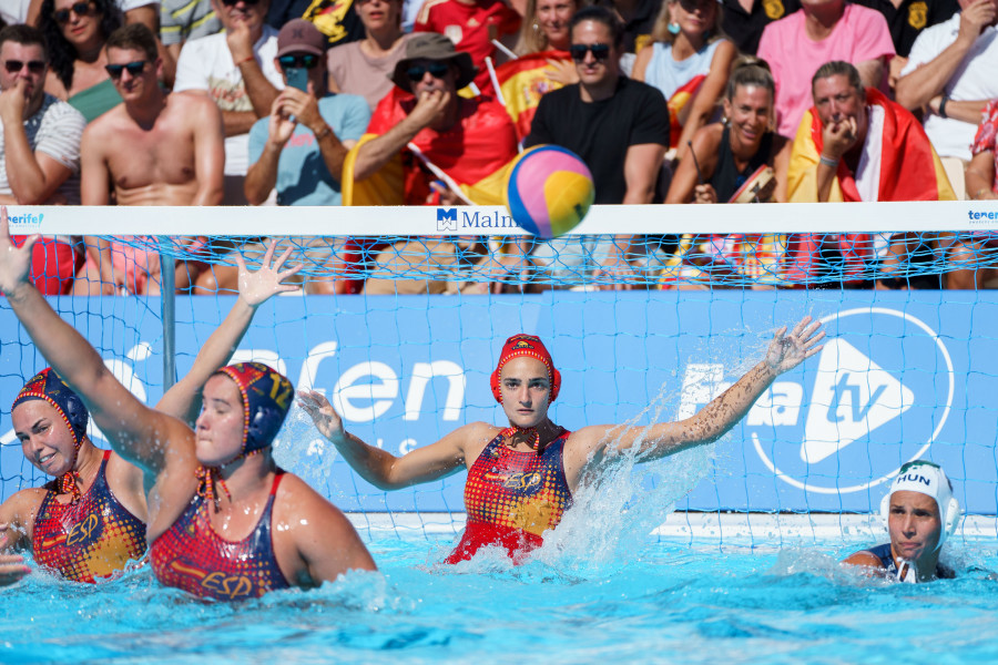 España, campeona del mundo tras un épica final