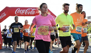 Carrera de O Ventorrillo, en imágenes
