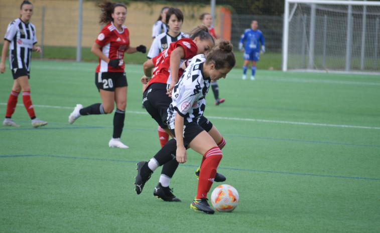 María catapulta a las ‘cebras’ en Santa Isabel