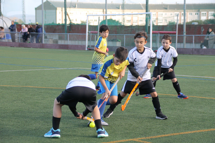 A Torre acoge la segunda jornada de la Copa Deputación