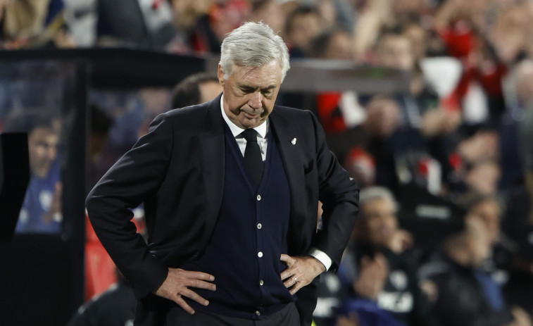 El primer revés liguero le cuesta el liderato al Real Madrid