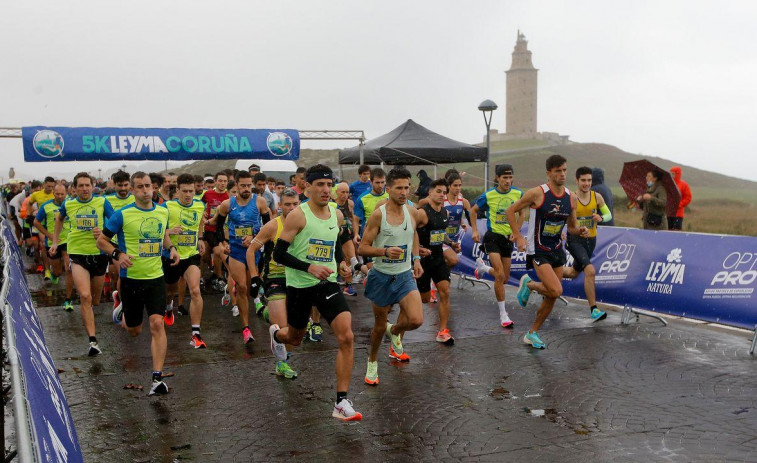 La marea naranja correrá  el sábado contra el cáncer