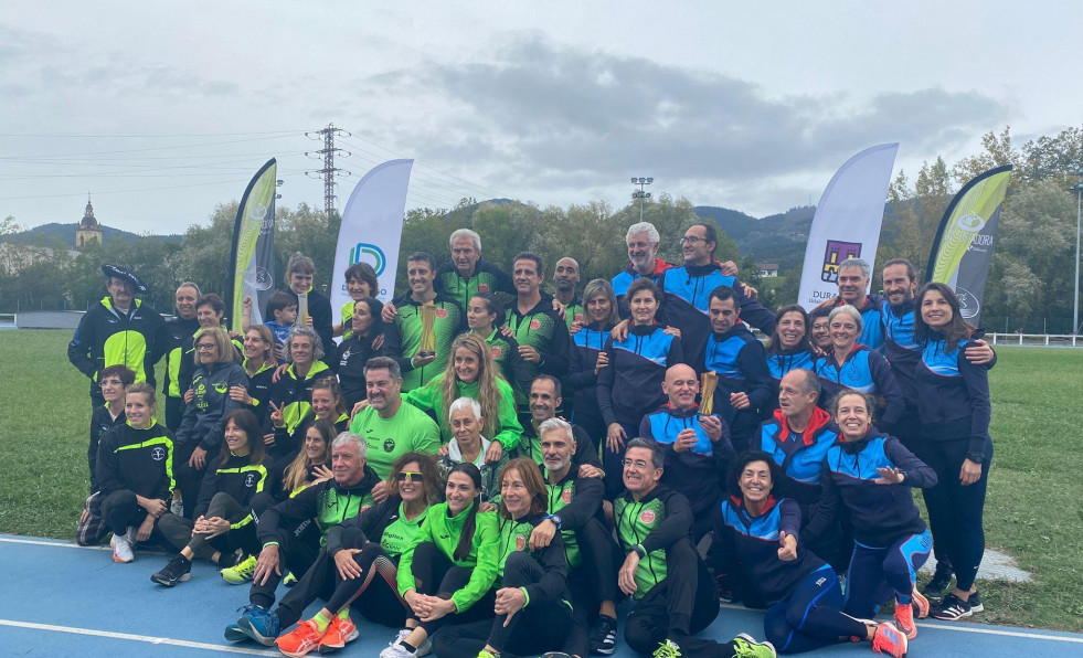 Bronce para el Sada en Durango
