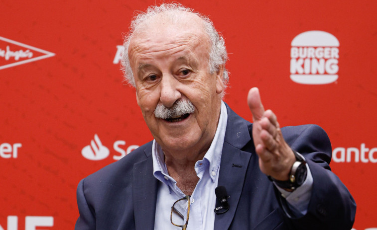 Del Bosque: 