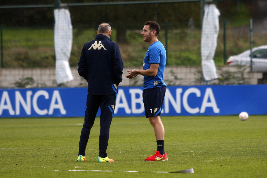 Ibai Gómez se retira y deja el Depor