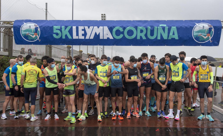 La marea naranja echará a andar el próximo sábado