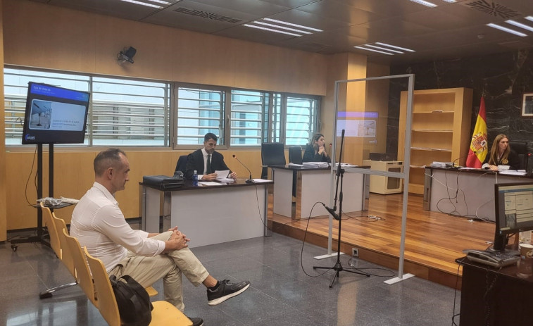 Dos años de cárcel para Cosme Prenafeta por abuso sexual a dos jugadoras