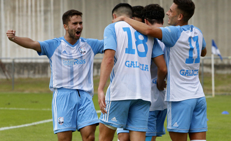 Galicia ya conoce los rivales de cara a la fase final de la Copa de las Regiones UEFA