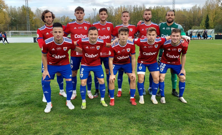 Goleada histórica del Bergantiños en Burgos