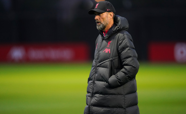 Klopp reafirma su compromiso con el Liverpool