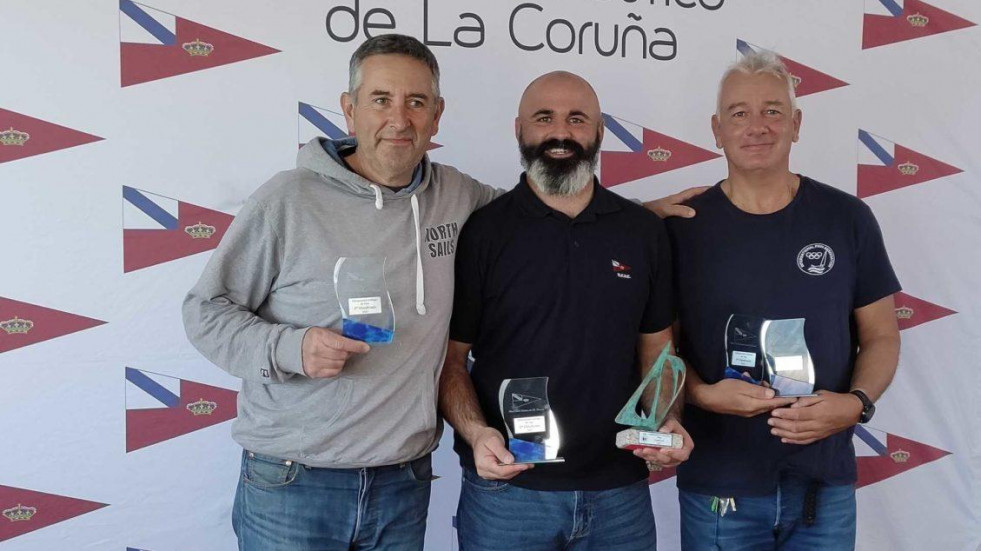 La bahía herculina acogerá este fin de semana el Autonómico