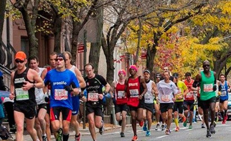 El negocio de correr en Nueva York