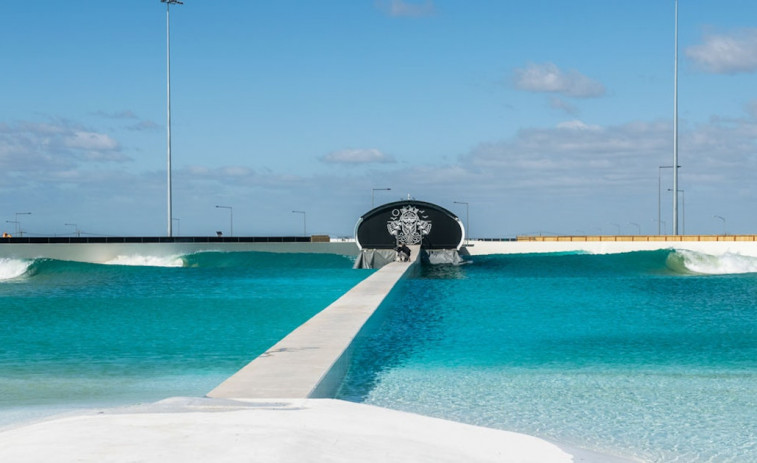 El parque de olas de Wavegarden, primero en acoger una prueba de la Liga Mundial