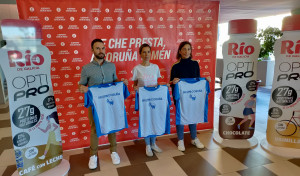 El Paseo Marítimo de Riazor espera, con ganas, su gran día