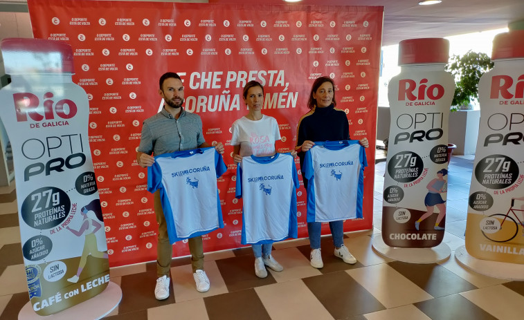 El Paseo Marítimo de Riazor espera, con ganas, su gran día