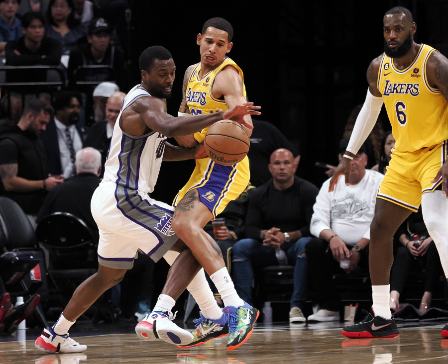 Con o sin LeBron, los Lakers son una ruina