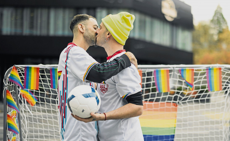 Colectivos LGTBI alemanes alzan la voz contra el mundial “homófobo” catarí