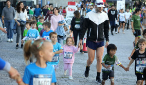 Carrera 5K  Coruña