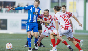 El Deportivo se estrenará en la Copa 23-24 ante el Covadonga en Oviedo