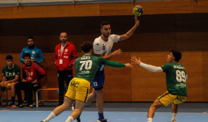 El OAR Coruña continúa invicto en su cancha