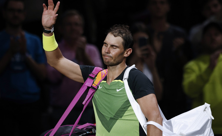 Fritz supera a Nadal y casi asegura el Nº1 de Alcaraz