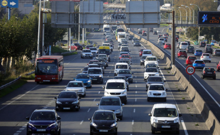 El precio medio del coche usado sube en Galicia un 4% en octubre, hasta superar los 11.000 euros