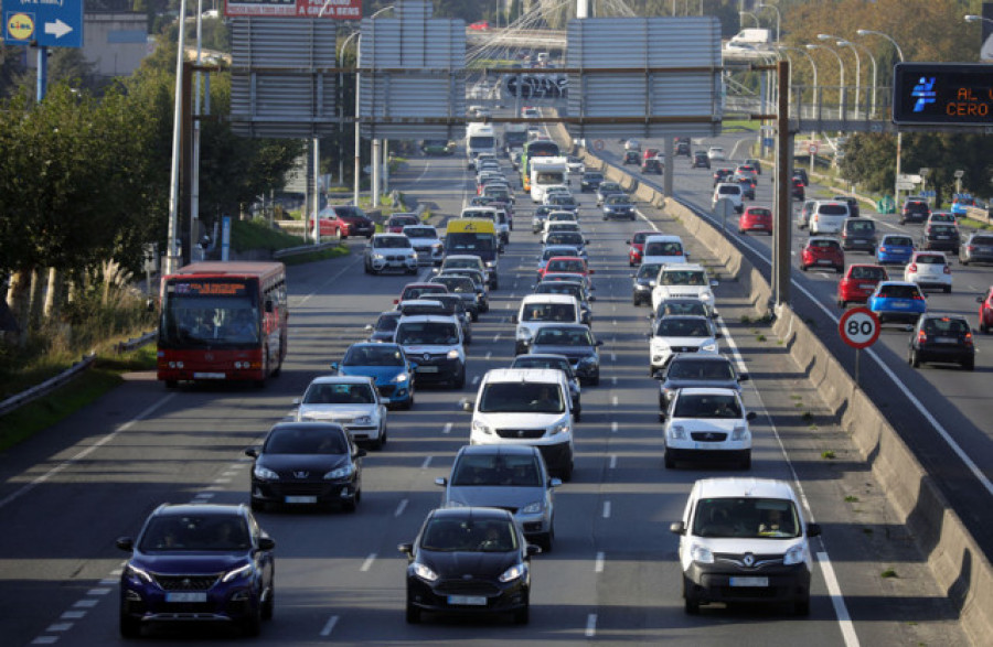 El precio medio del coche usado sube en Galicia un 4% en octubre, hasta superar los 11.000 euros