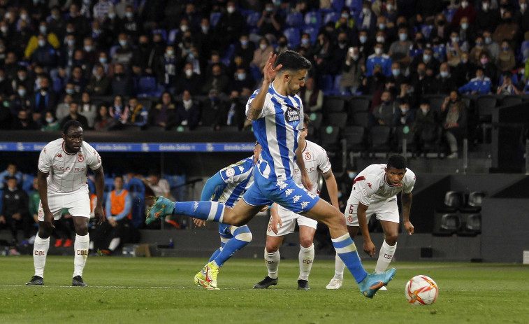La Cultural Leonesa, un rival a medida del Depor y Quiles