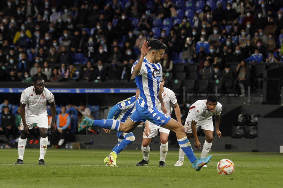 La Cultural Leonesa, un rival a medida del Depor y Quiles