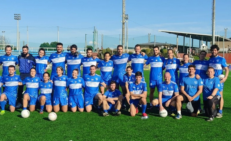Jornada redonda para el Fillos de Breogán