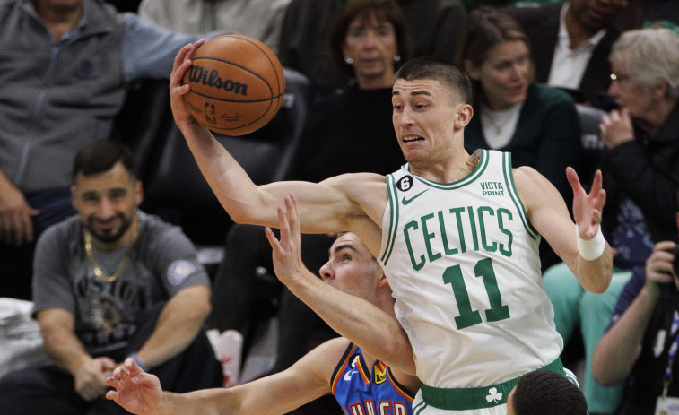Los Celtics siguen imparables y los Heat recuperan sensaciones