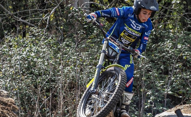 Final de los campeonatos de trial con grandes resultados del CMMA