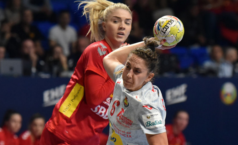 El triunfo de Montenegro priva de las semifinales a las 