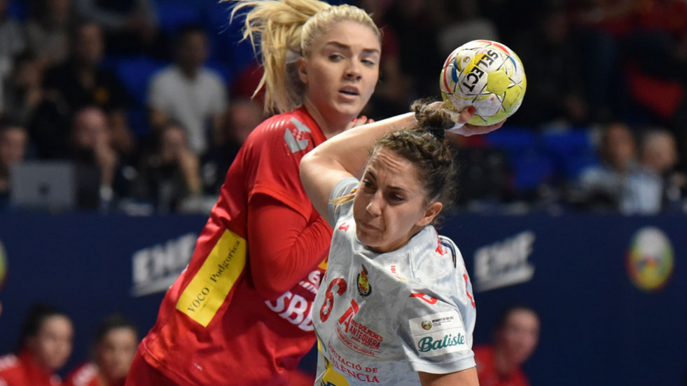 El triunfo de Montenegro priva de las semifinales a las 