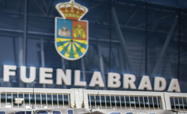 El Fuenlabrada deja al Dépor sin entradas por las obras en su estadio